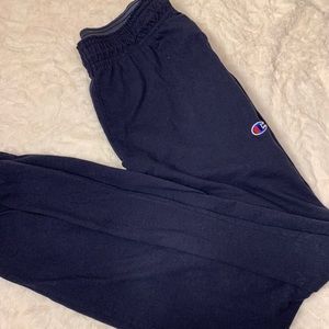 Champion sweats men’s small